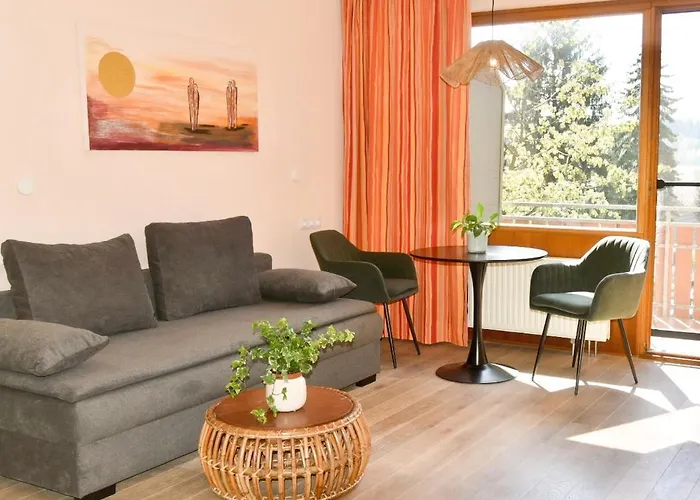 Апартаменты Sonnengarten *